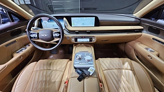 GENESIS G90 RS4 2022