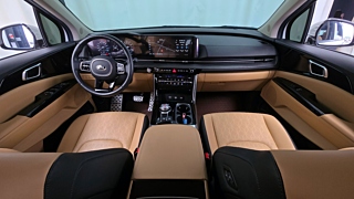 KIA CARNIVAL 2021