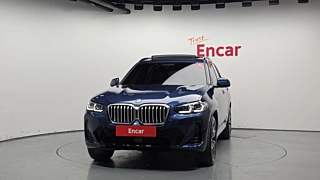 BMW X3 G01 2021