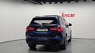 BMW X3 G01 2021