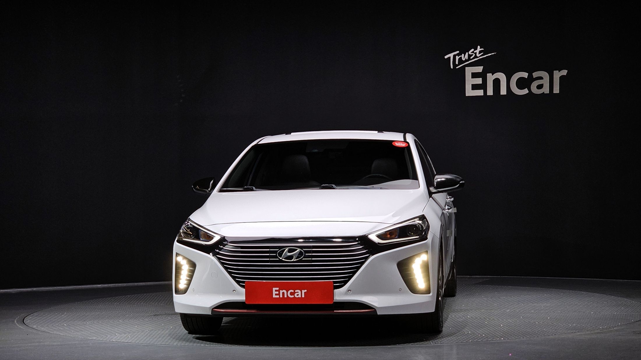 HYUNDAI IONIQ HYBRID 2017