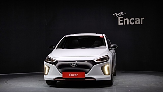 HYUNDAI IONIQ HYBRID 2017