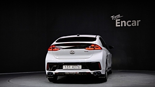 HYUNDAI IONIQ HYBRID 2017