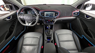 HYUNDAI IONIQ HYBRID 2017