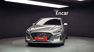 HYUNDAI SONATA NEW RISE 2018