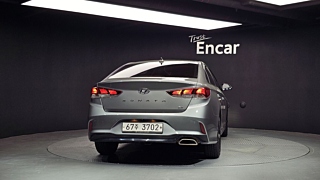 HYUNDAI SONATA NEW RISE 2018