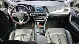 HYUNDAI SONATA NEW RISE 2018