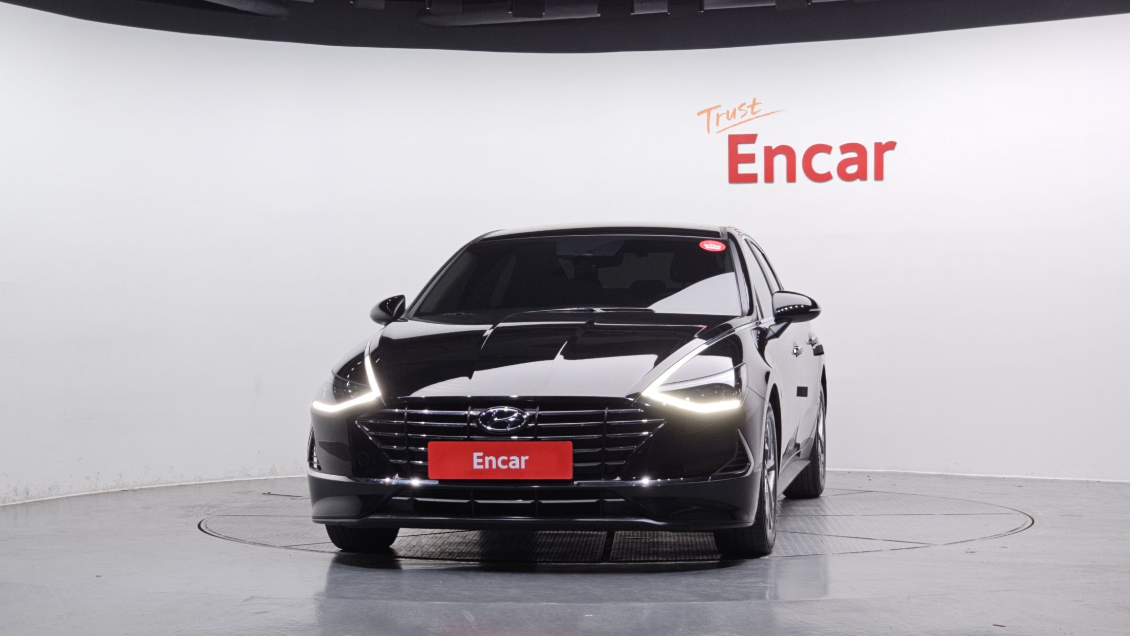 HYUNDAI SONATA DN8 2021