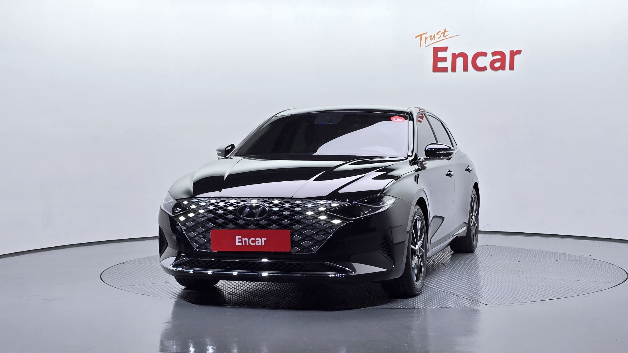HYUNDAI GRANDEUR IG 2021