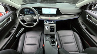 HYUNDAI GRANDEUR IG 2021