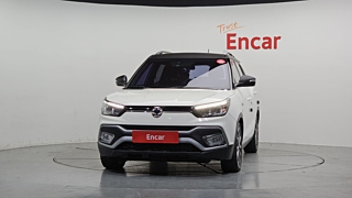 SSANGYONG TIVOLI AIR 2017