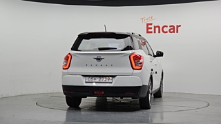 SSANGYONG TIVOLI AIR 2017