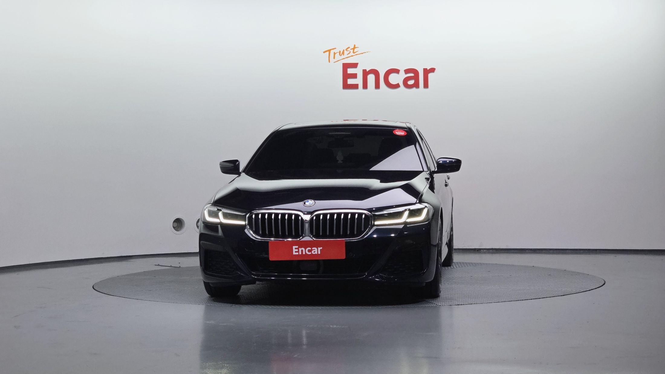 BMW 5-SERIES G30 2022