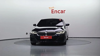 BMW 5-SERIES G30 2022