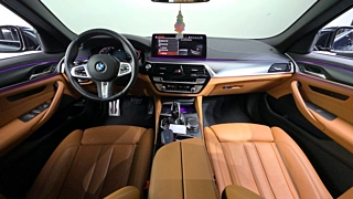 BMW 5-SERIES G30 2022