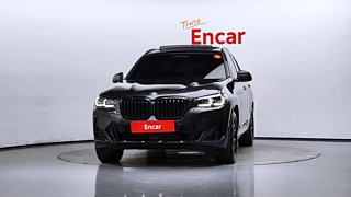 BMW X3 G01 2022