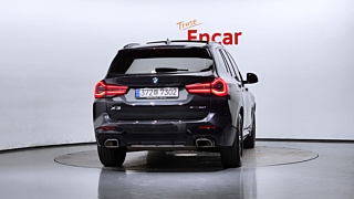 BMW X3 G01 2022