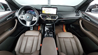 BMW X3 G01 2022
