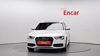 AUDI A4 2016