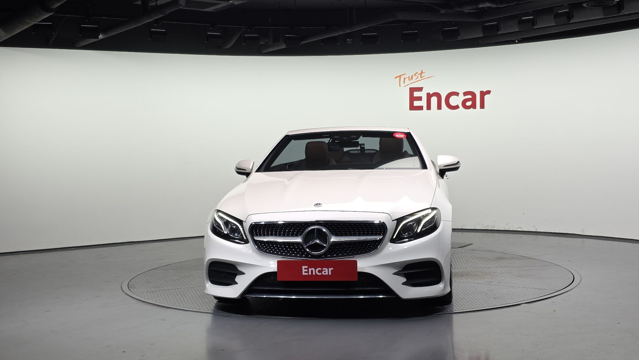 MERCEDES BENZ E-CLASS W213 2018