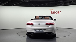 MERCEDES BENZ E-CLASS W213 2018