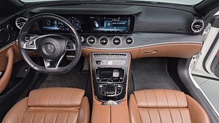 MERCEDES BENZ E-CLASS W213 2018