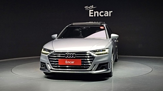 AUDI A8 D5 2021
