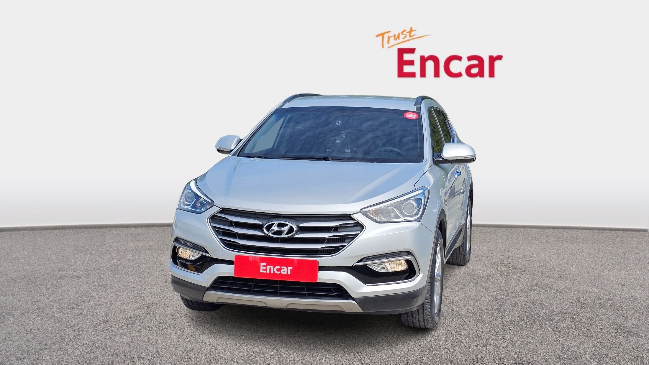HYUNDAI SANTAFE THE PRIME 2017
