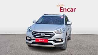 HYUNDAI SANTAFE THE PRIME 2017