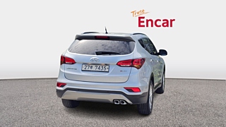 HYUNDAI SANTAFE THE PRIME 2017
