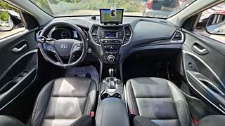 HYUNDAI SANTAFE THE PRIME 2017