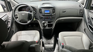 HYUNDAI STAREX GRAND 2016