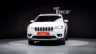 JEEP CHEROKEE KL 2020