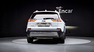 JEEP CHEROKEE KL 2020