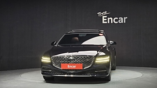 GENESIS G80 RG3 2020