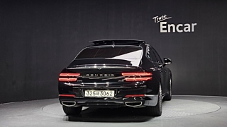 GENESIS G80 RG3 2020