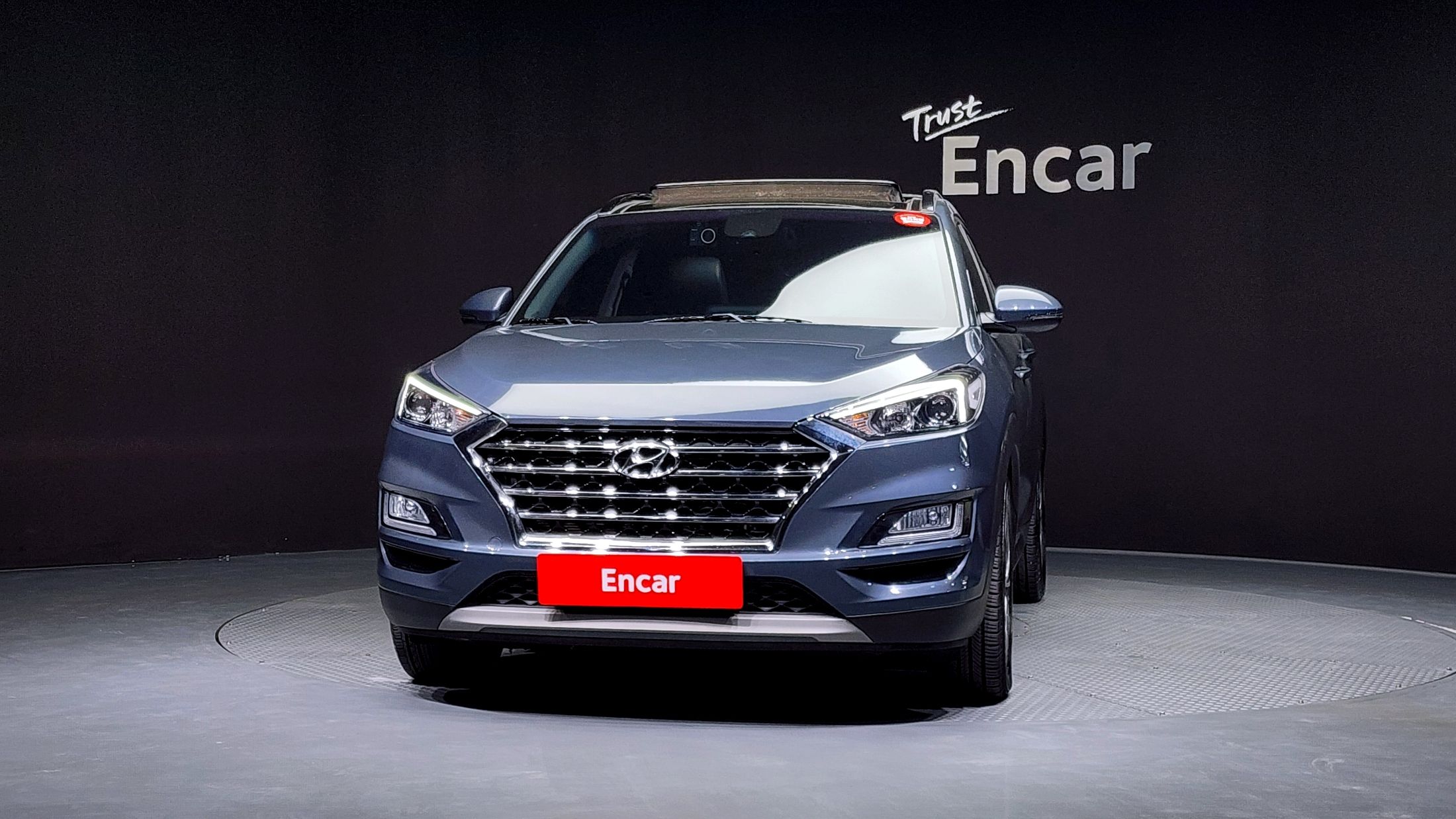 HYUNDAI TUCSON 2019