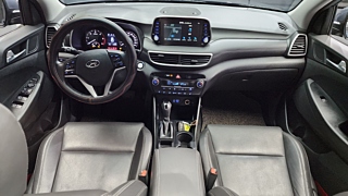 HYUNDAI TUCSON 2019