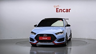 HYUNDAI VELOSTER JS 2018