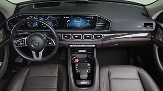 MERCEDES BENZ GLE-CLASS W167 2022