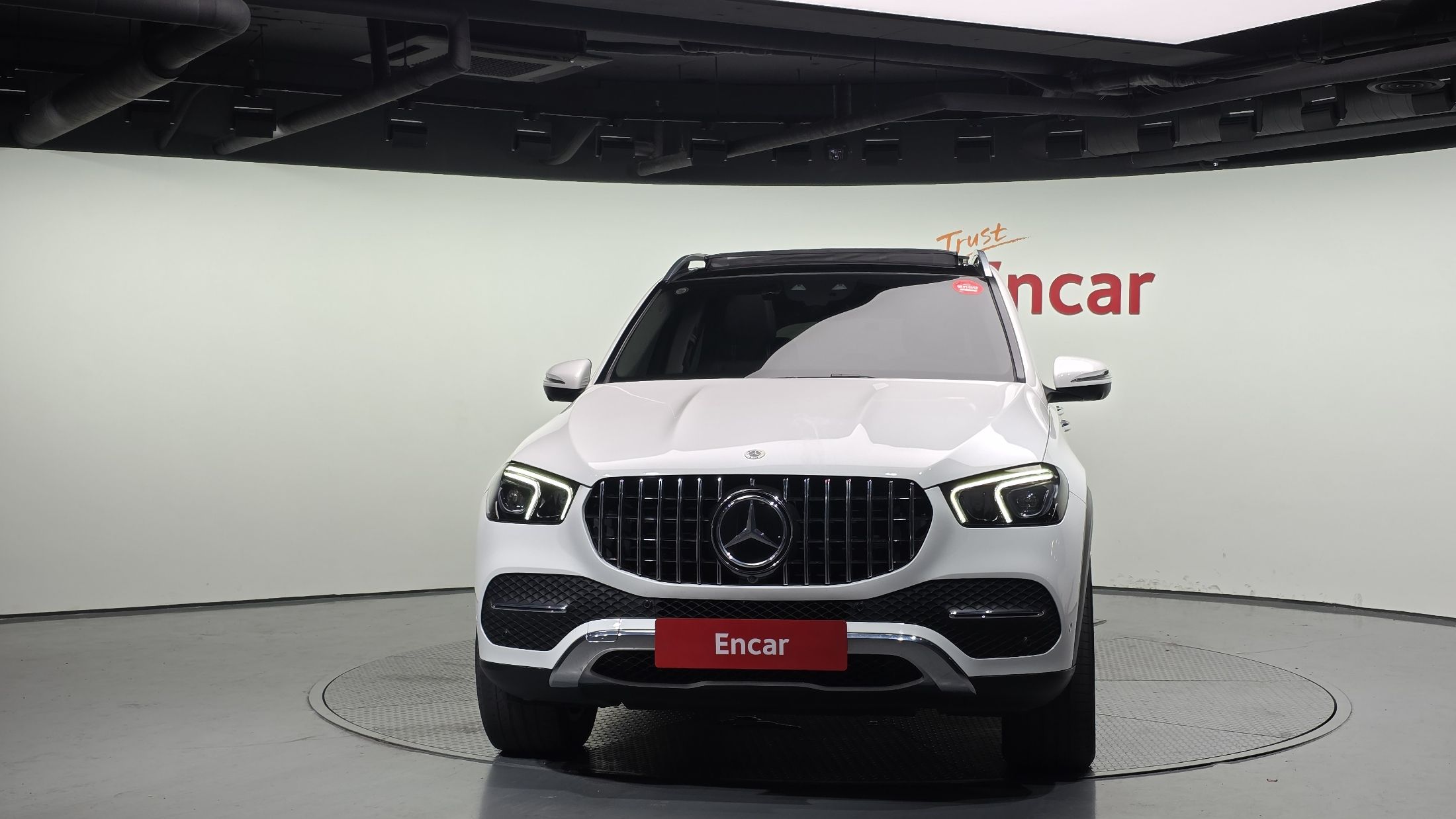 MERCEDES BENZ GLE-CLASS W167 2022