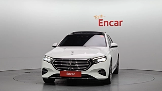 MERCEDES BENZ E-CLASS W214 2024
