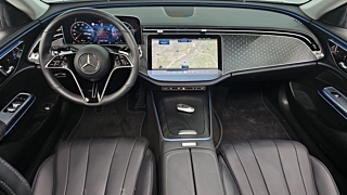 MERCEDES BENZ E-CLASS W214 2024