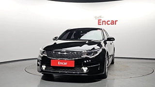 KIA K5 2017