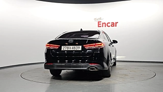 KIA K5 2017