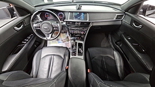 KIA K5 2017