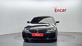 BMW 5-SERIES G30 2020