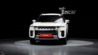 SSANGYONG TORRES 2022