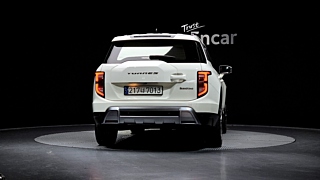 SSANGYONG TORRES 2022