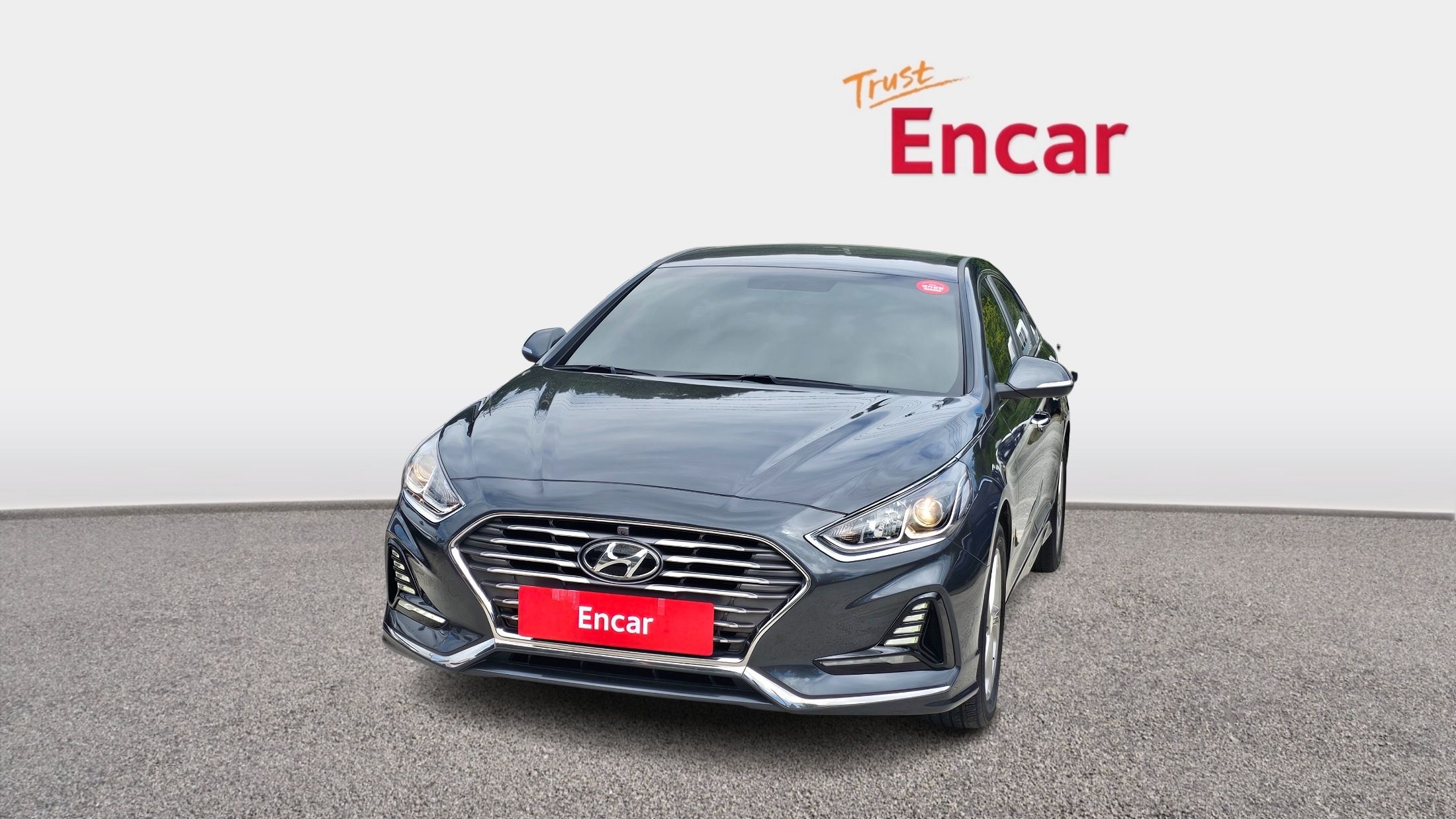 HYUNDAI SONATA NEW RISE 2017
